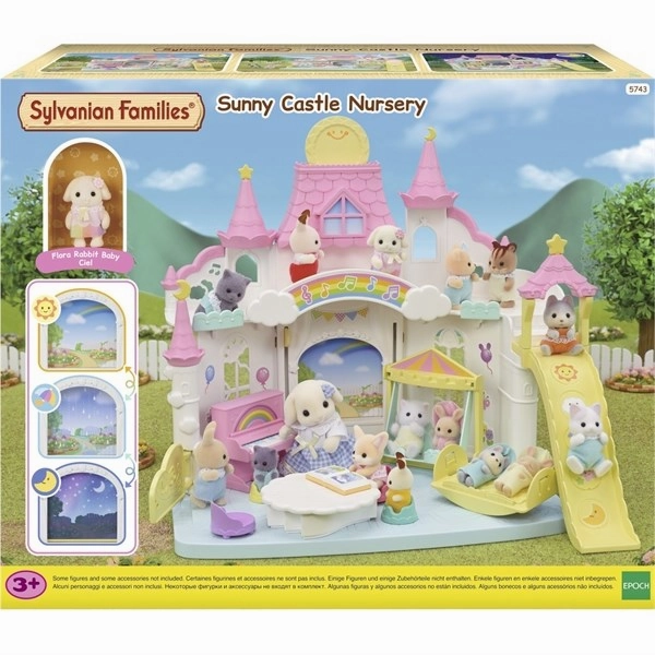 Sylvanian Families?