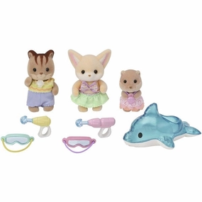 Sylvanian Families?