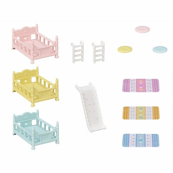 Sylvanian Families?