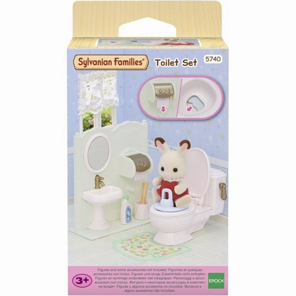 Sylvanian Families?
