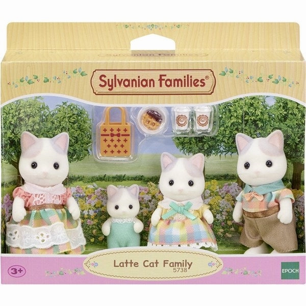 Sylvanian Families?