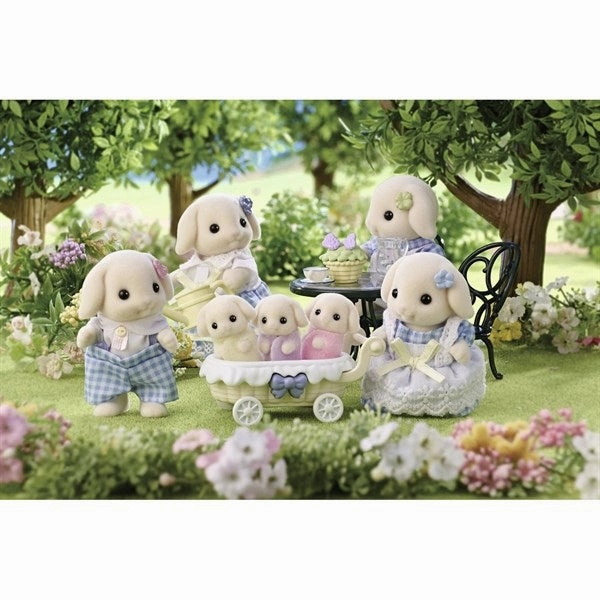 Sylvanian Families?