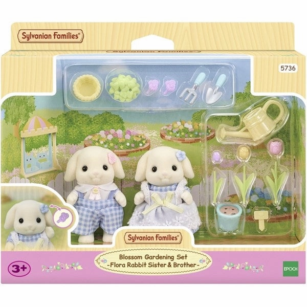 Sylvanian Families?