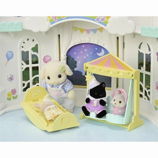 Sylvanian Families?