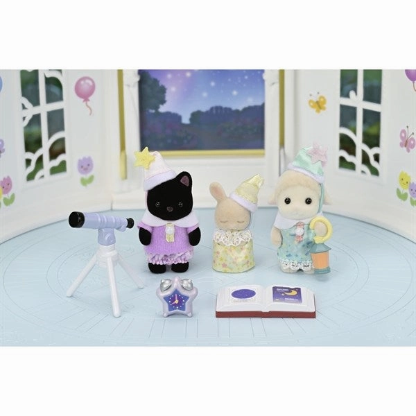 Sylvanian Families?