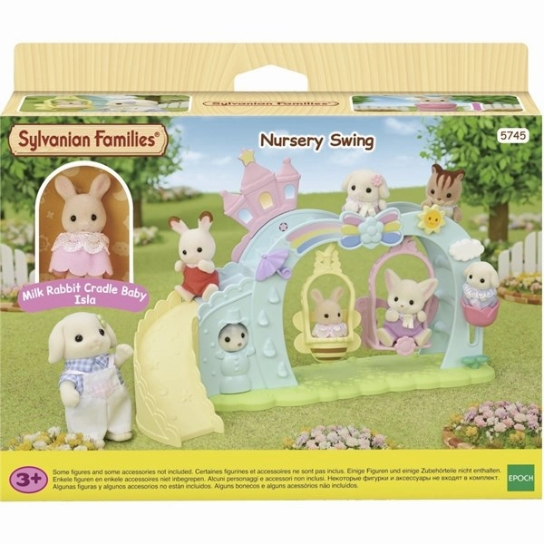 Sylvanian Families?