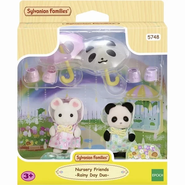 Sylvanian Families?