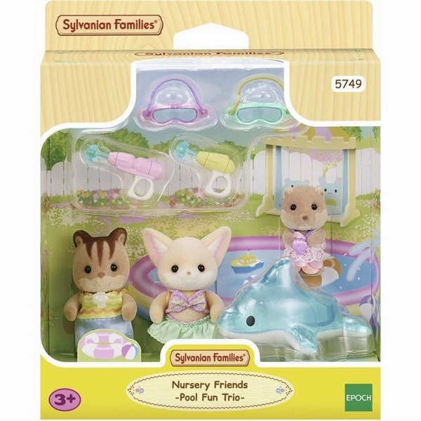 Sylvanian Families?
