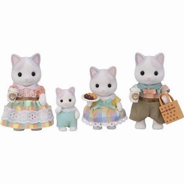 Sylvanian Families?