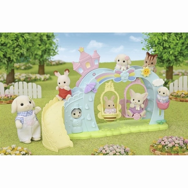 Sylvanian Families?