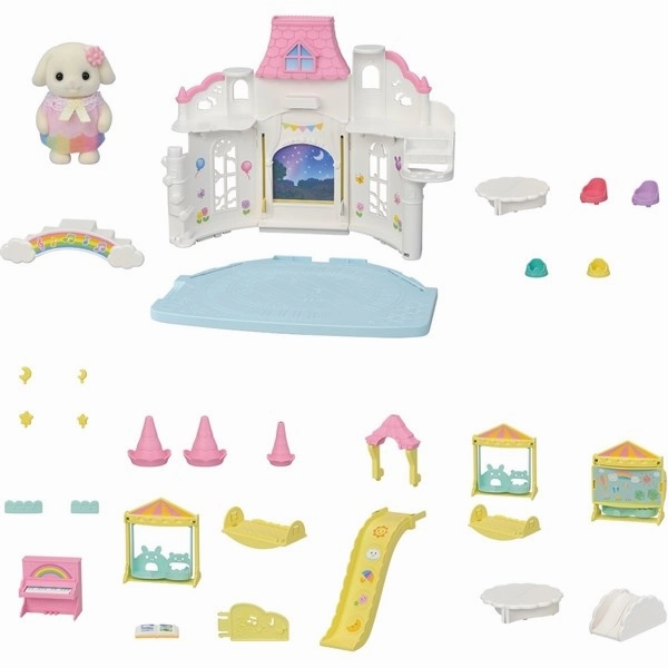 Sylvanian Families?