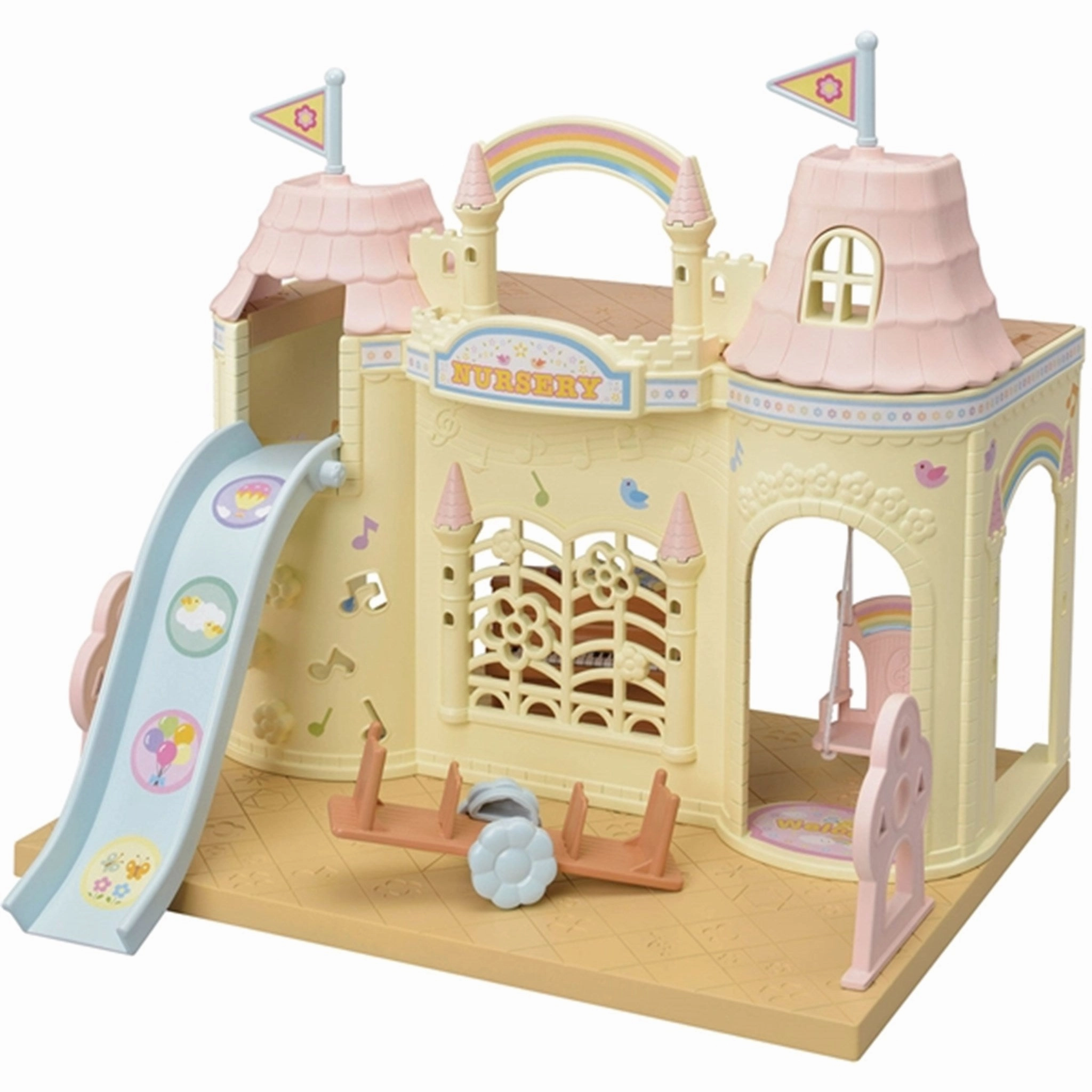 Sylvanian Families? Baby Castle Nursery