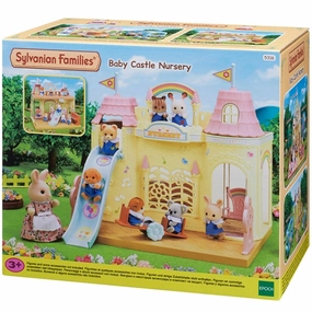 Sylvanian Families? Baby Castle Nursery