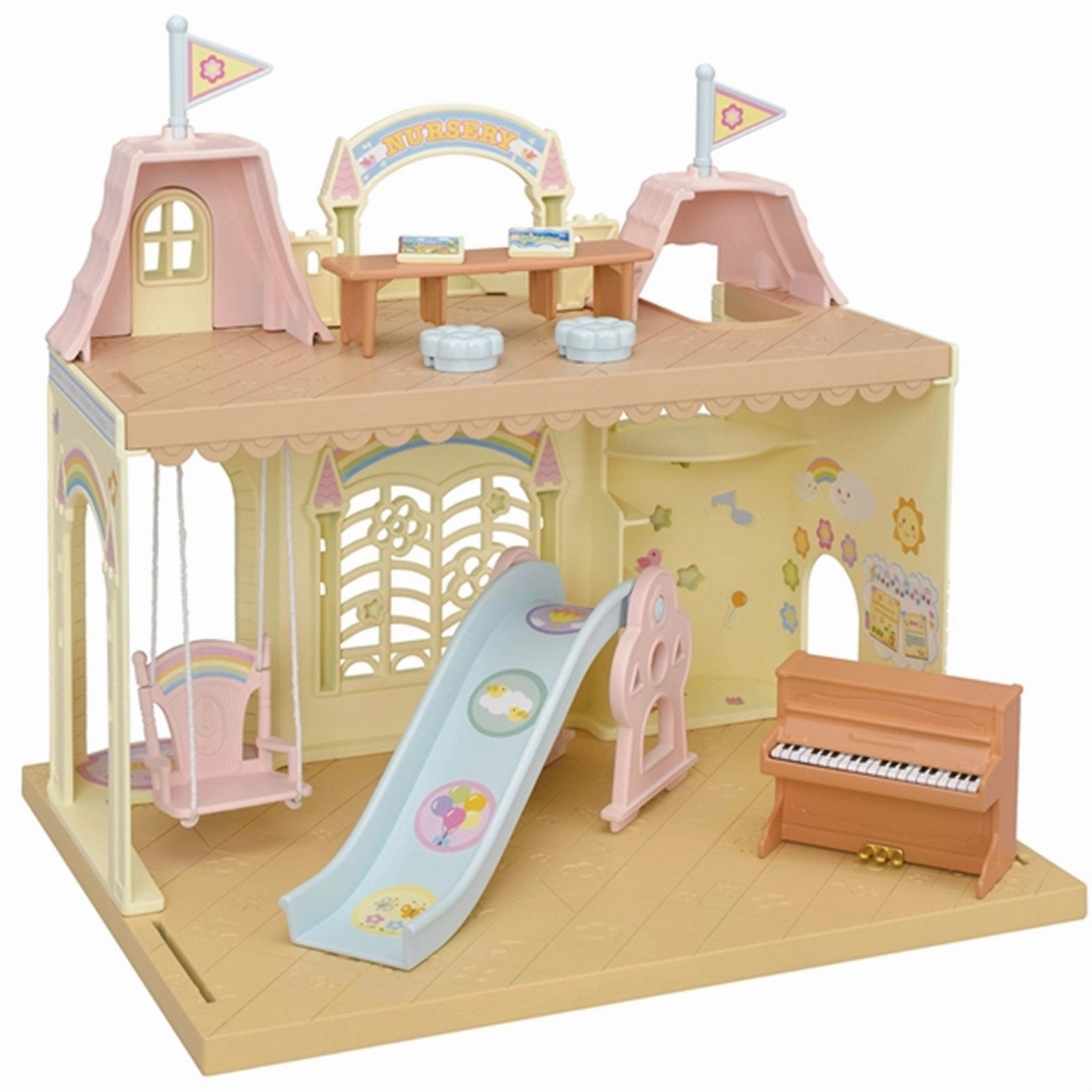 Sylvanian Families? Baby Castle Nursery