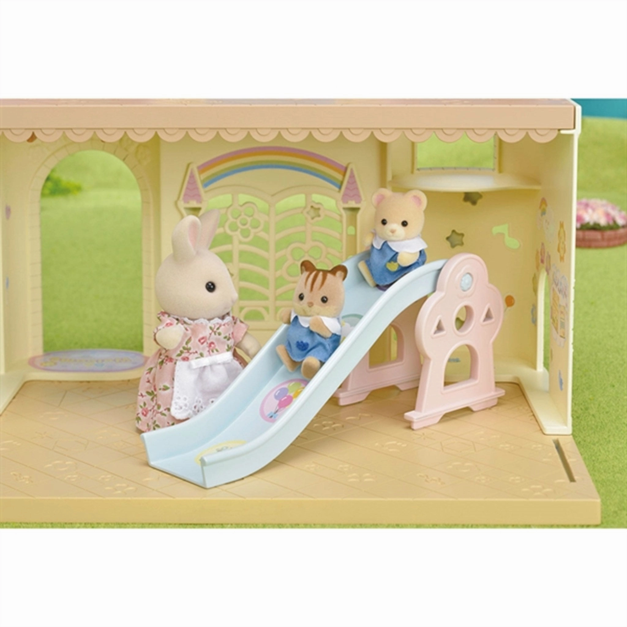Sylvanian Families? Baby Castle Nursery