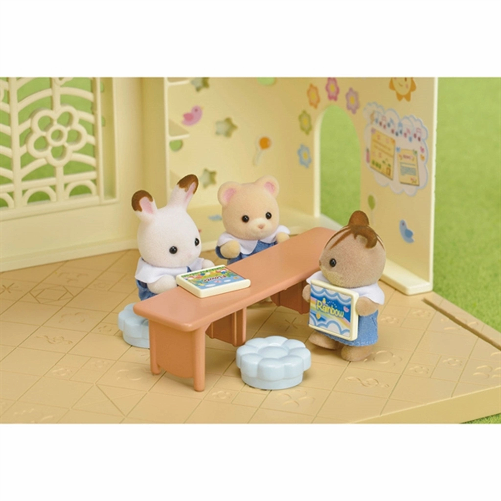 Sylvanian Families? Baby Castle Nursery