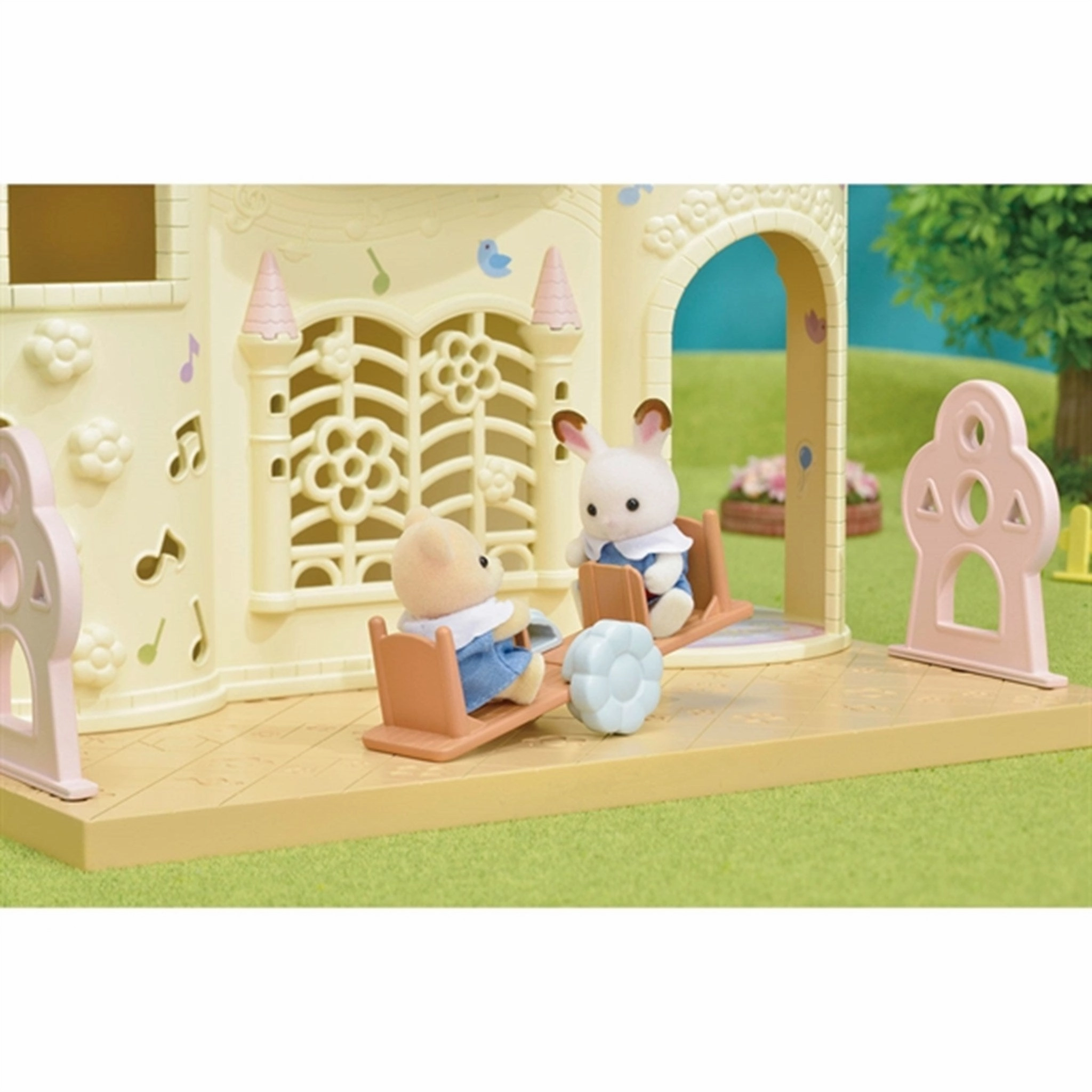 Sylvanian Families? Baby Castle Nursery