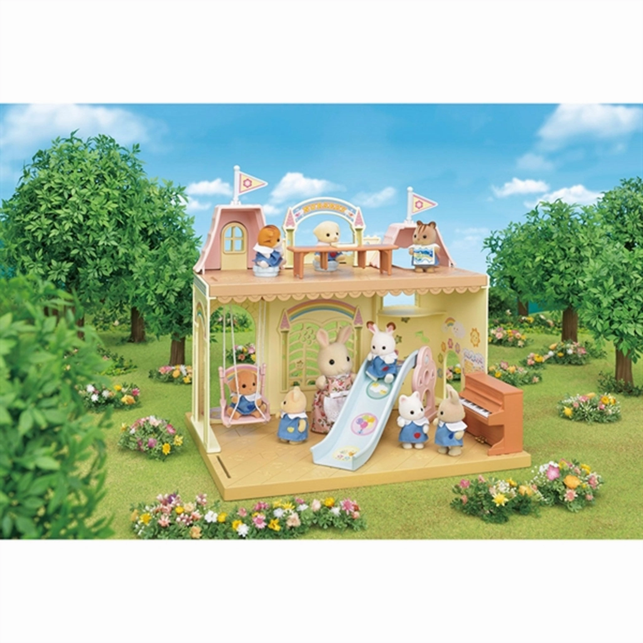 Sylvanian Families? Baby Castle Nursery