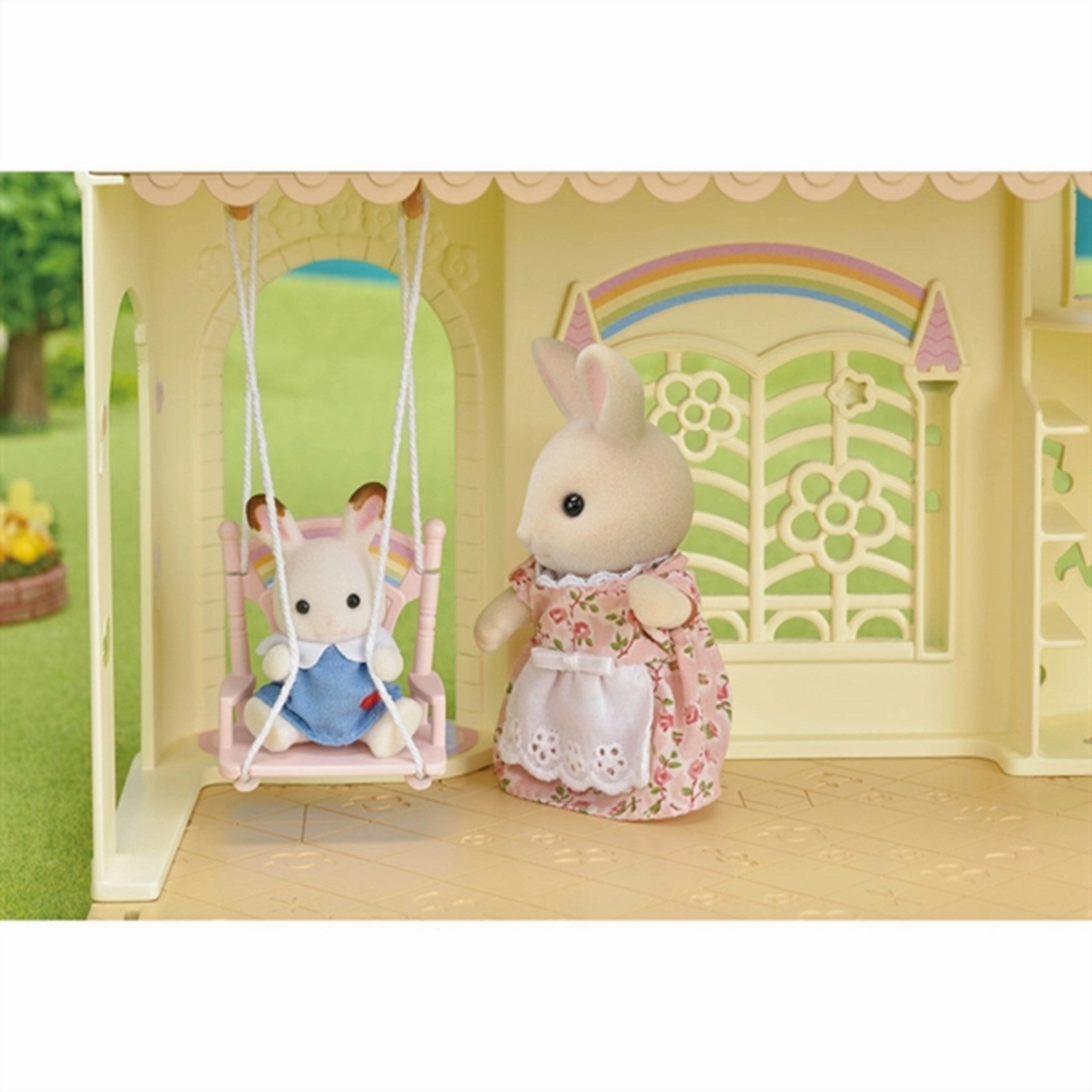 Sylvanian Families? Baby Castle Nursery