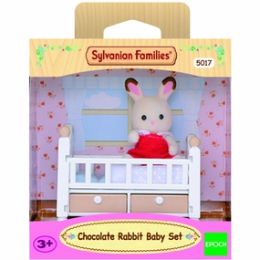 Sylvanian Families? Baby Chocolade Rabbit