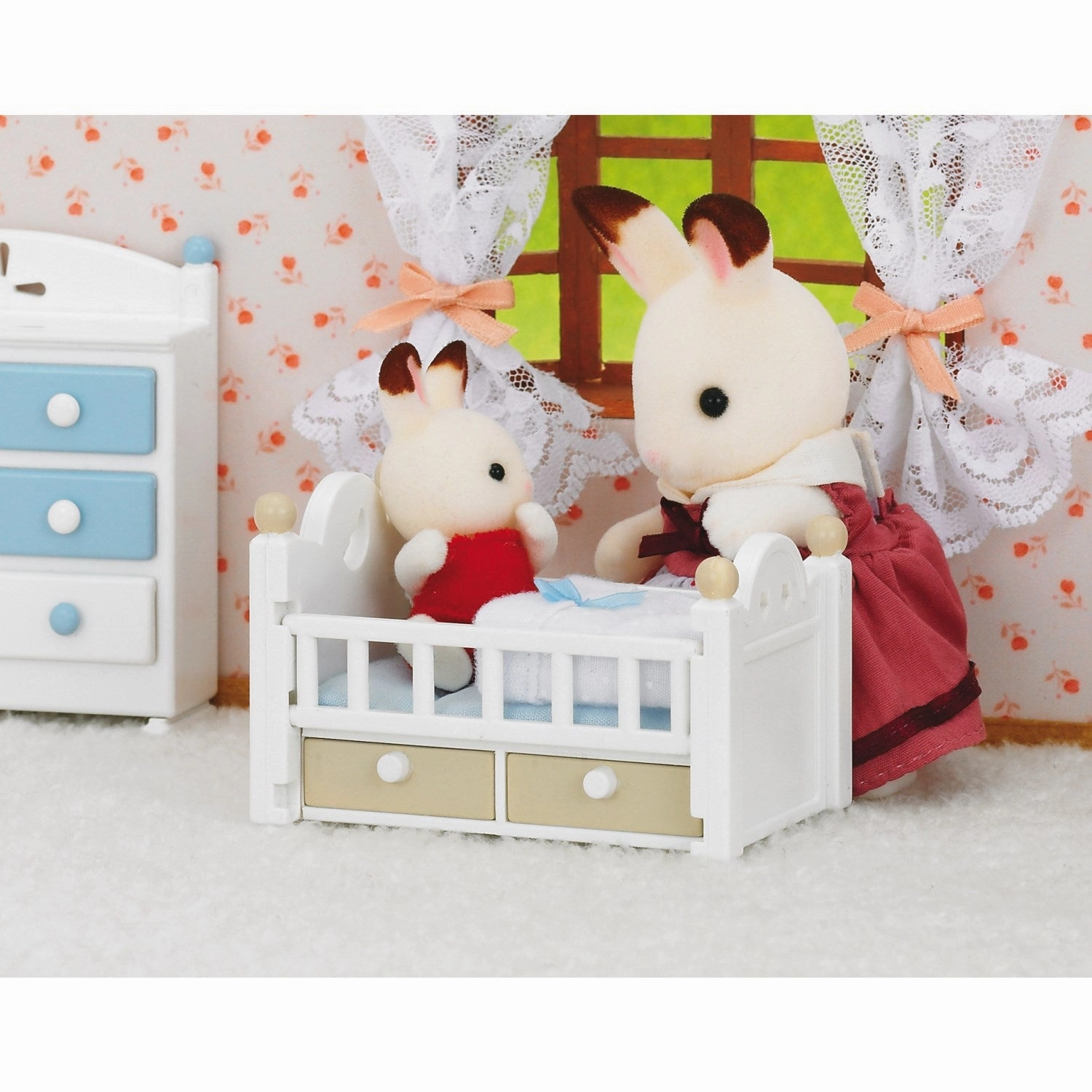 Sylvanian Families? Baby Chocolade Rabbit