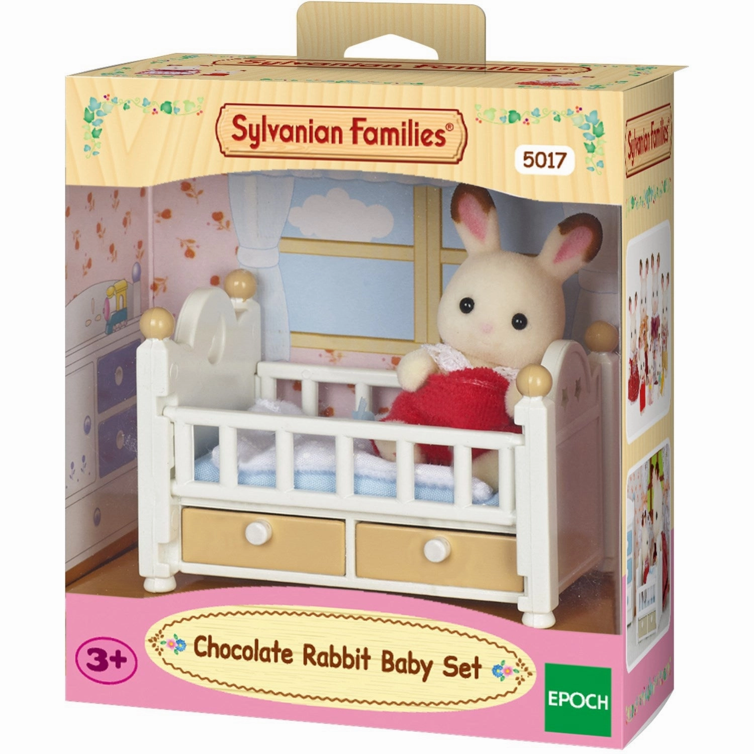 Sylvanian Families? Baby Chocolade Rabbit