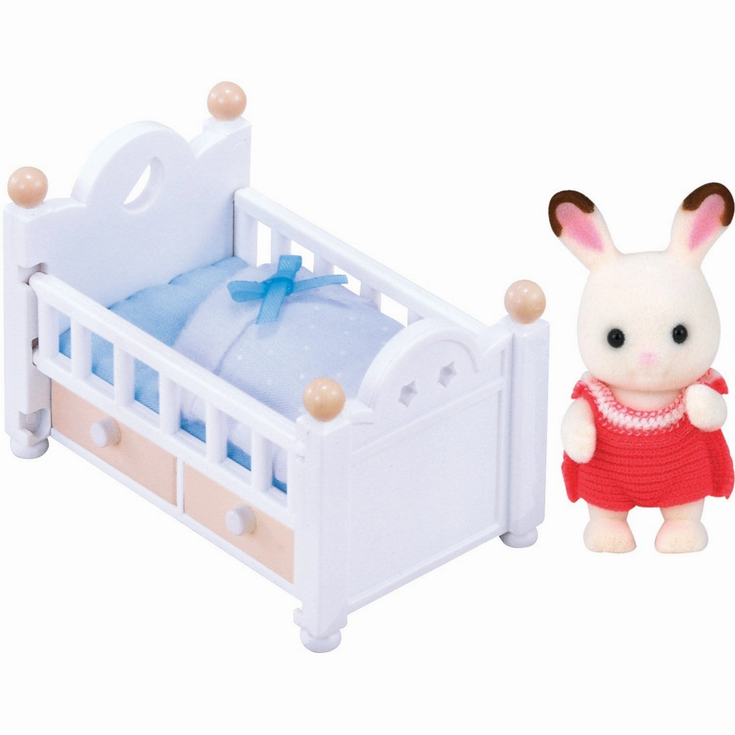 Sylvanian Families? Baby Chocolade Rabbit