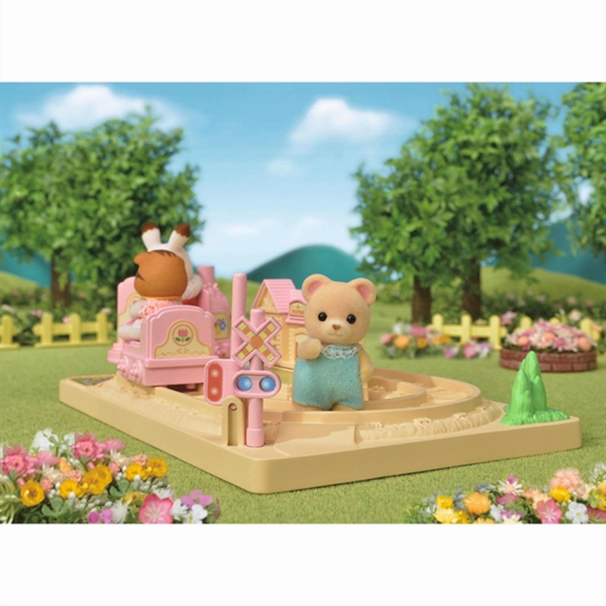 Sylvanian Families? Baby Choo-Choo Train