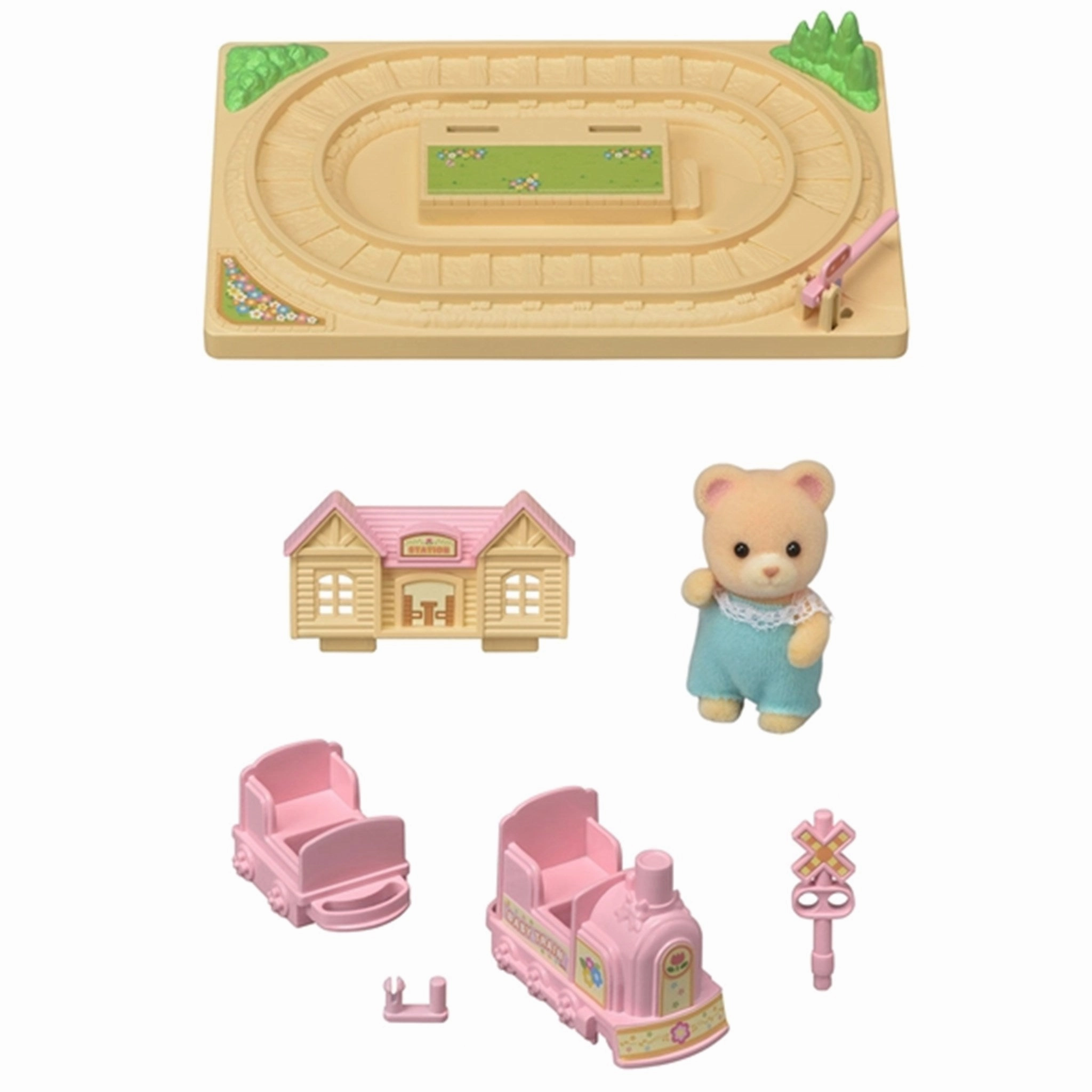 Sylvanian Families? Baby Choo-Choo Train