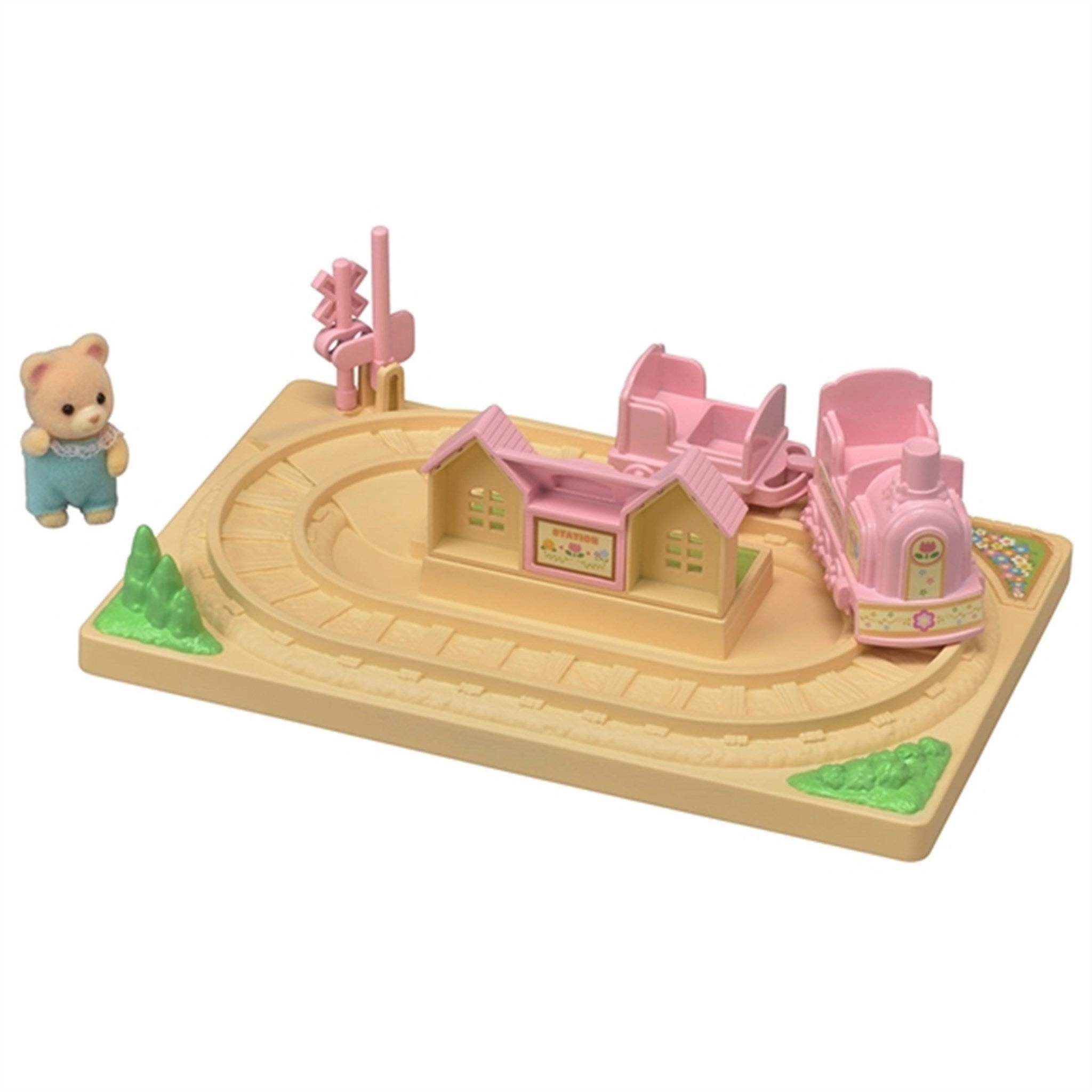 Sylvanian Families? Baby Choo-Choo Train