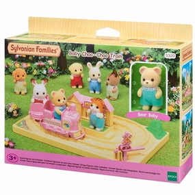 Sylvanian Families? Baby Choo-Choo Train