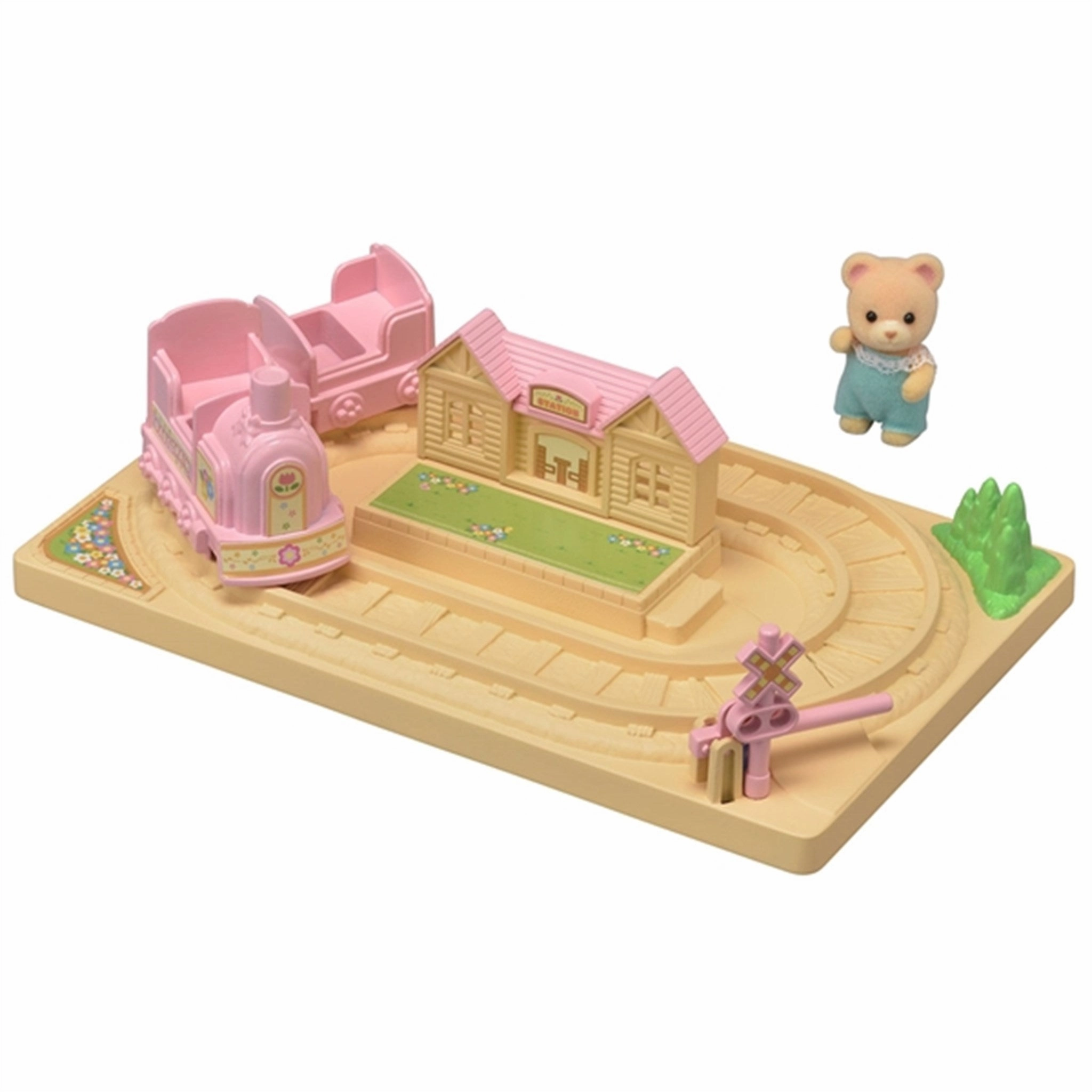 Sylvanian Families? Baby Choo-Choo Train