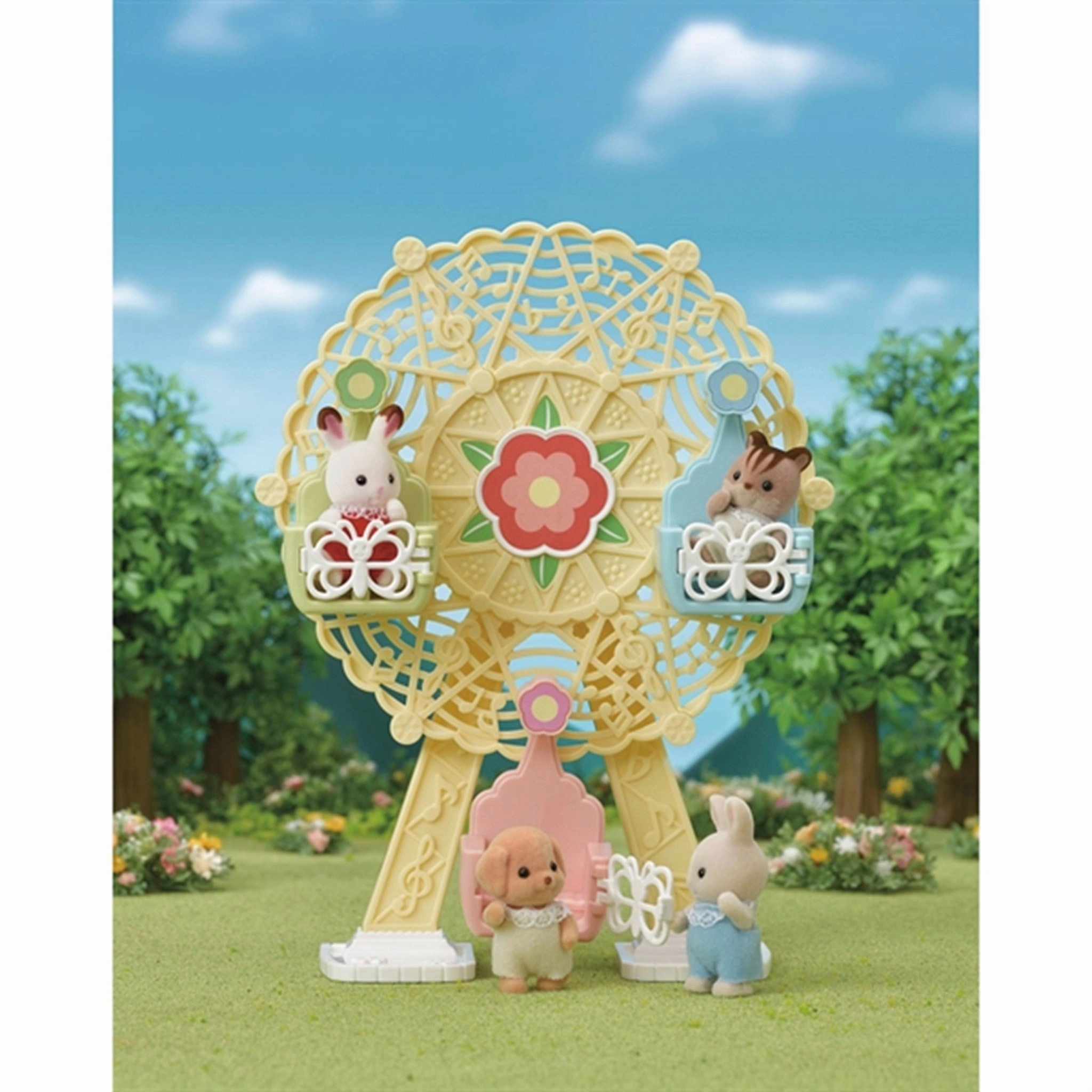 Sylvanian Families? Baby Ferris Wheel