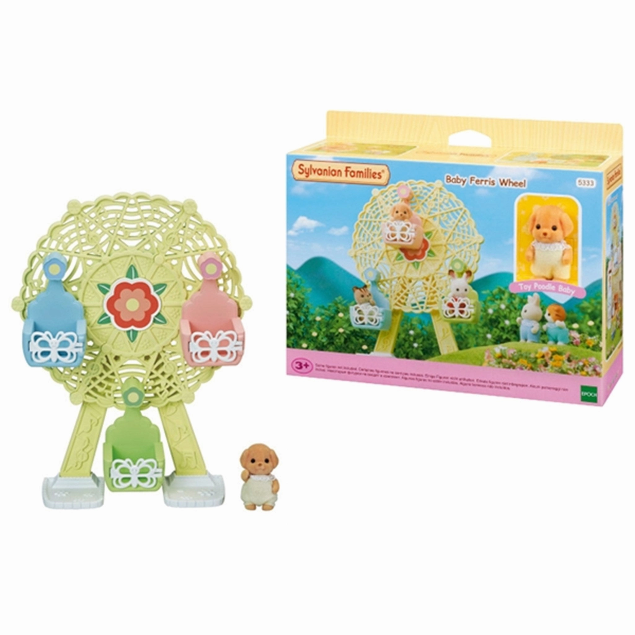 Sylvanian Families? Baby Ferris Wheel