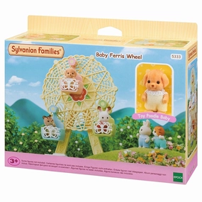 Sylvanian Families? Baby Ferris Wheel