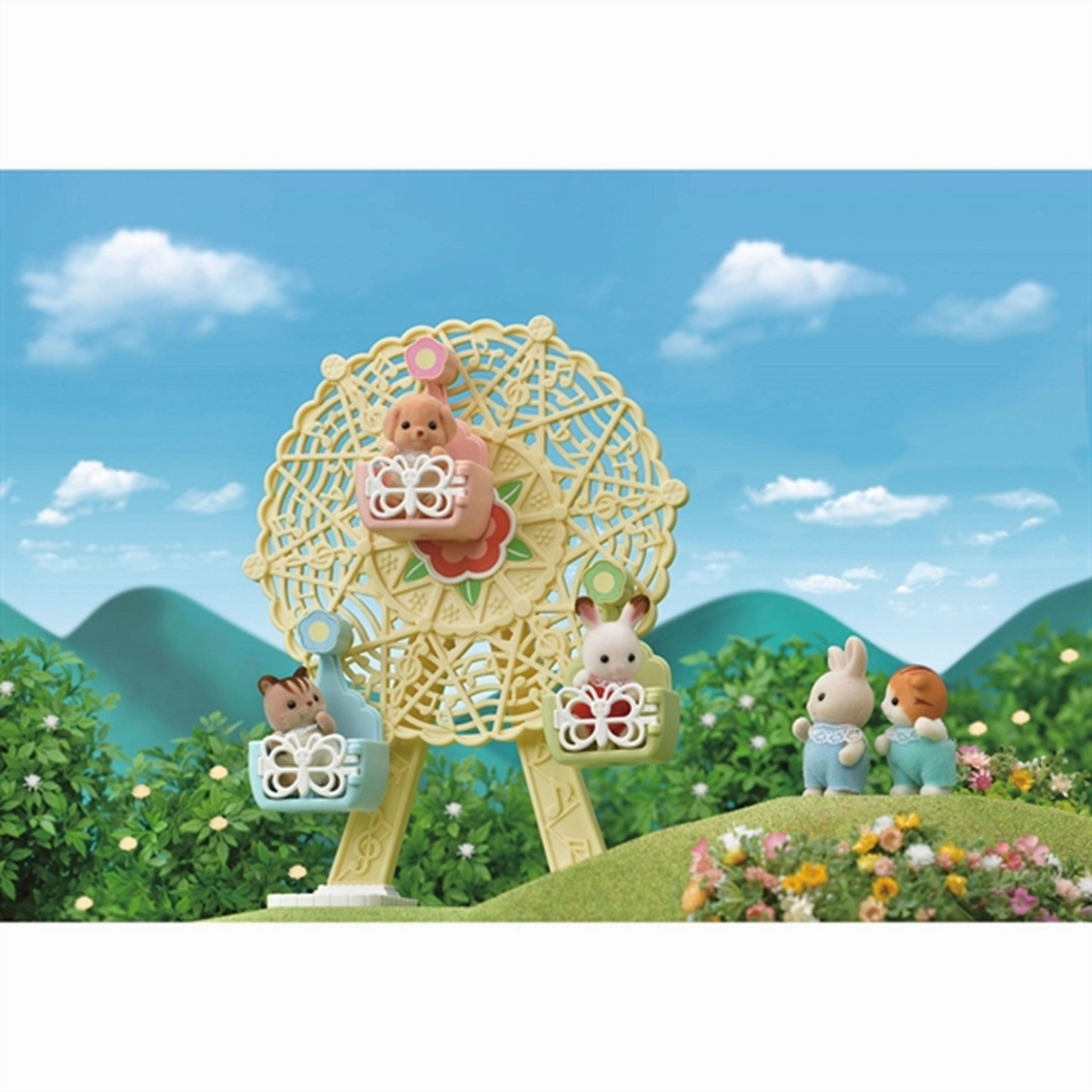Sylvanian Families? Baby Ferris Wheel