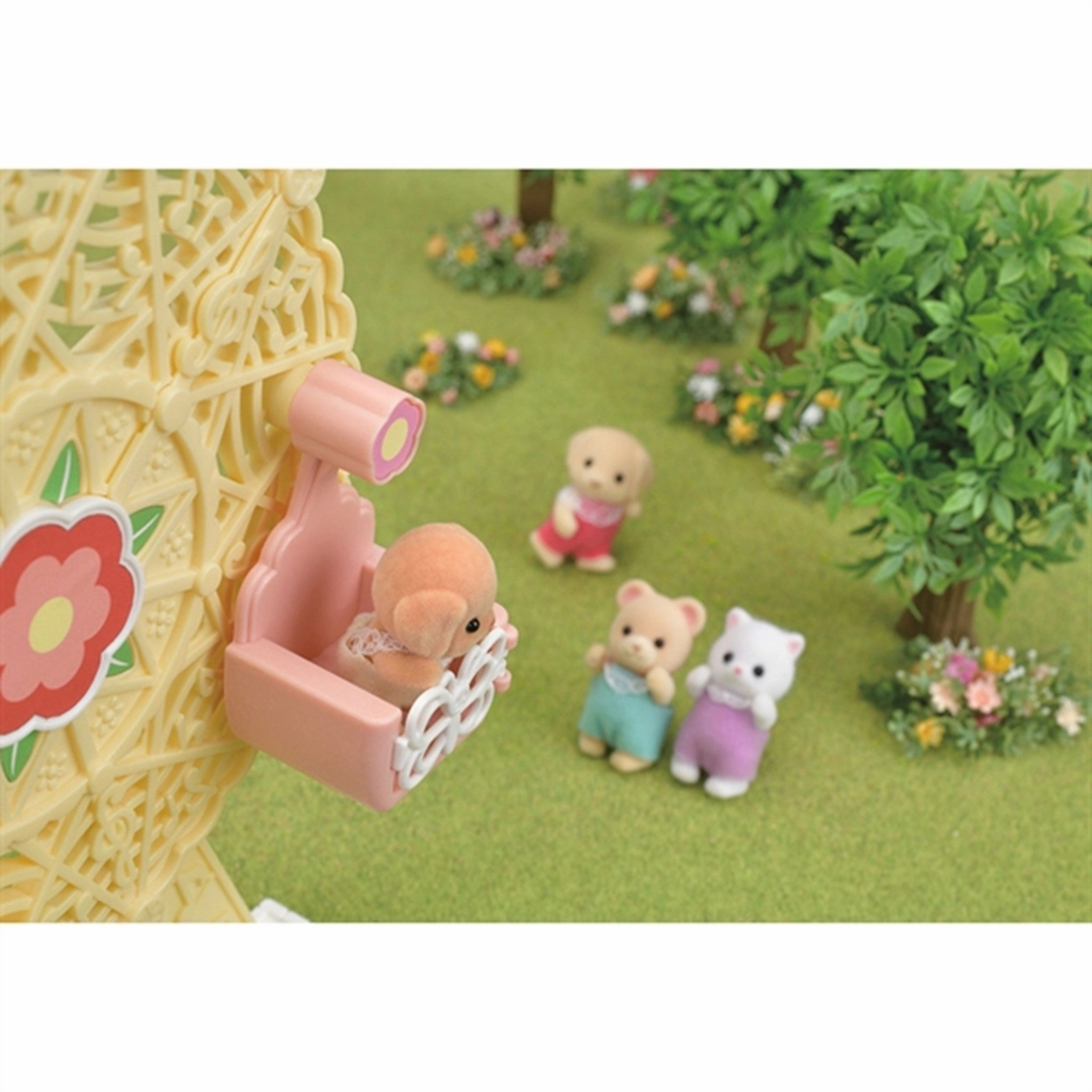 Sylvanian Families? Baby Ferris Wheel