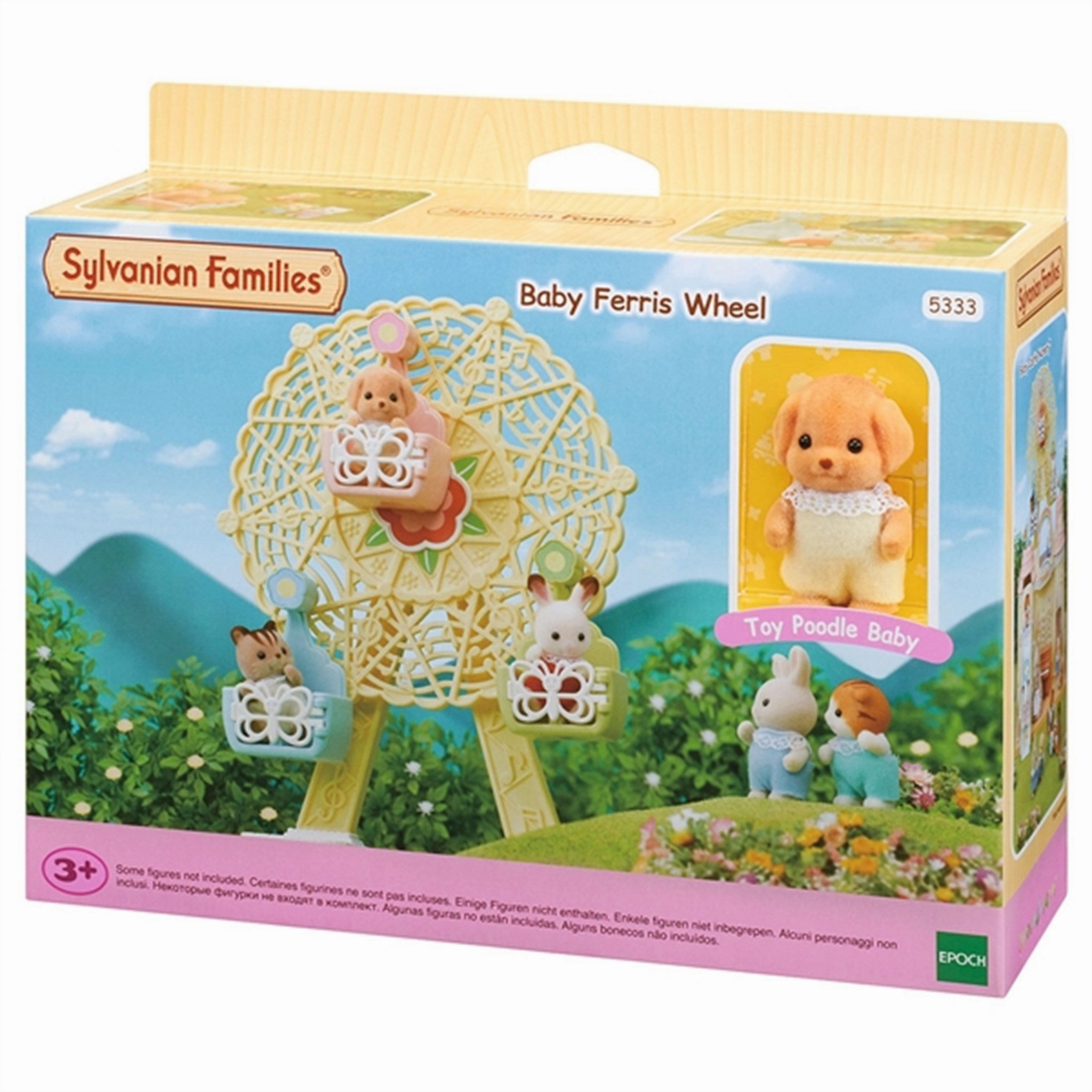 Sylvanian Families? Baby Ferris Wheel