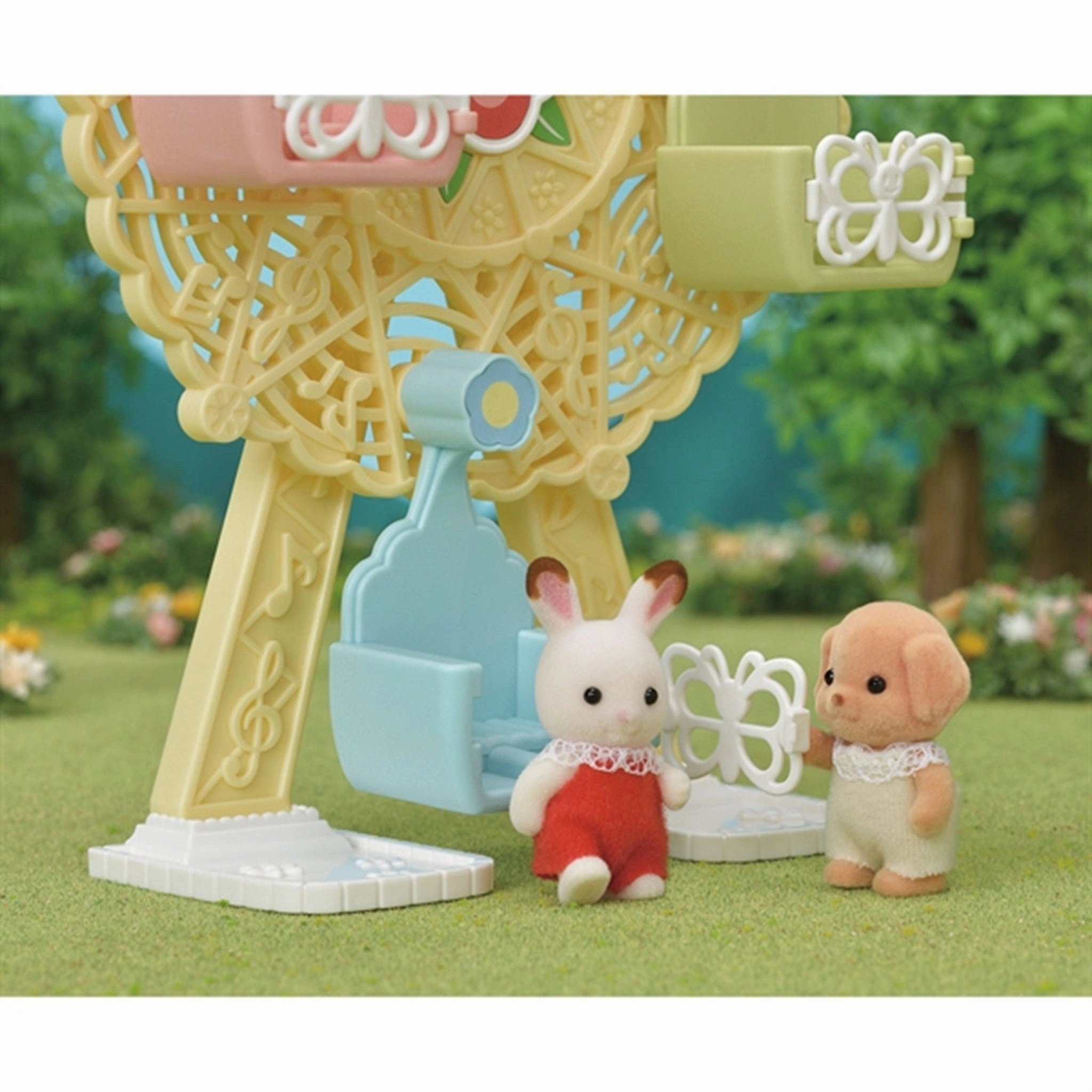 Sylvanian Families? Baby Ferris Wheel