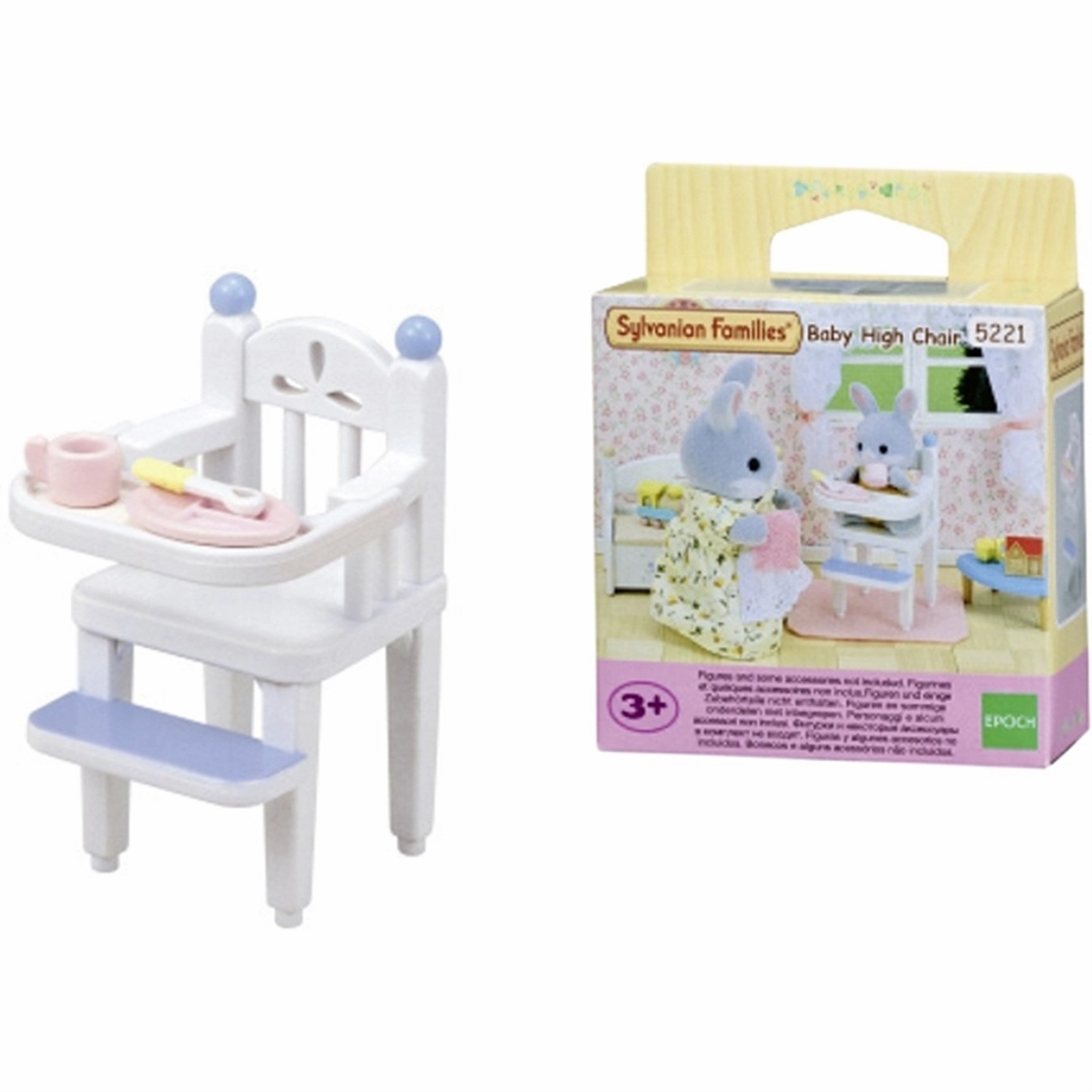 Sylvanian Families? Baby High Chair