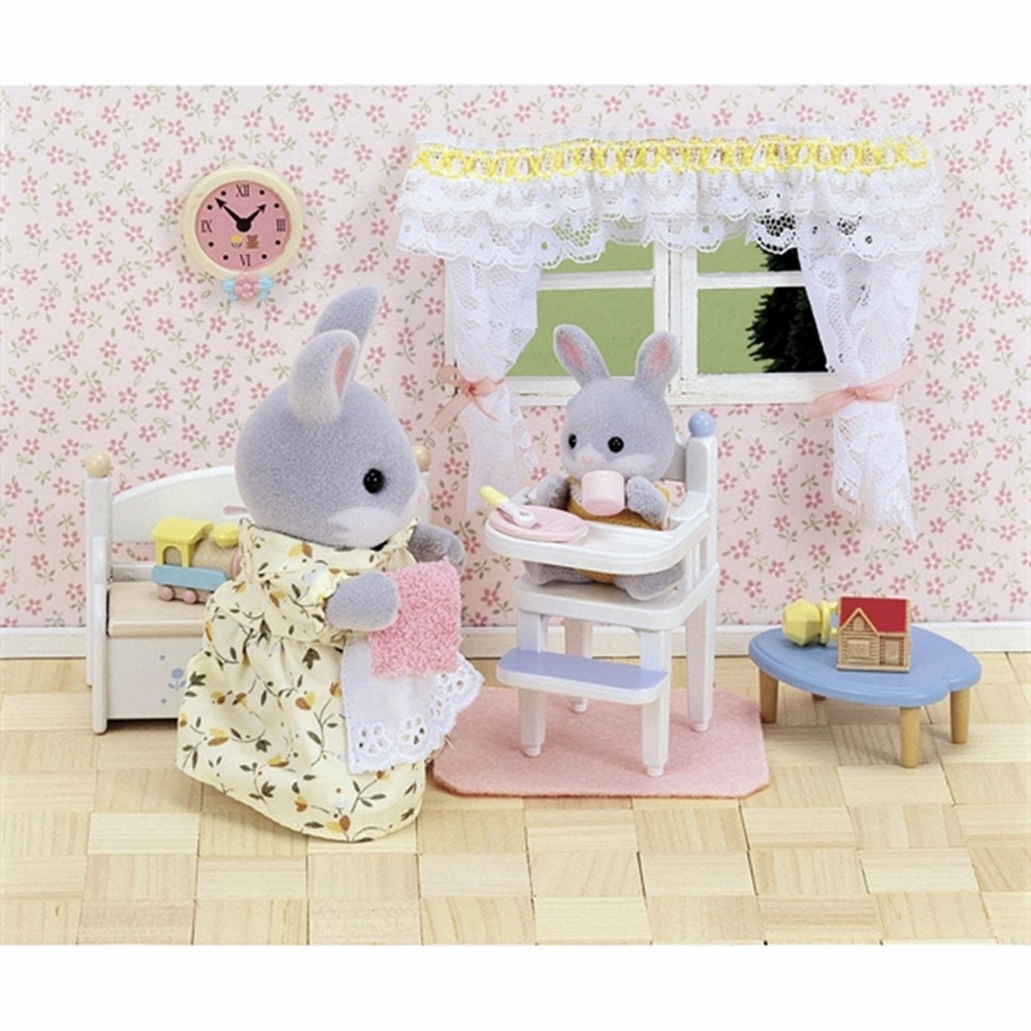 Sylvanian Families? Baby High Chair
