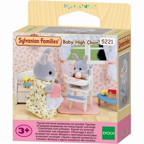 Sylvanian Families? Baby High Chair