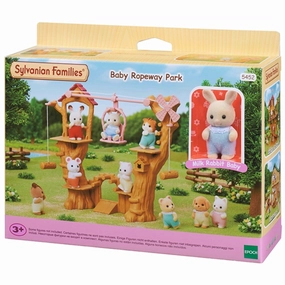 Sylvanian Families? Baby Ropeway Park