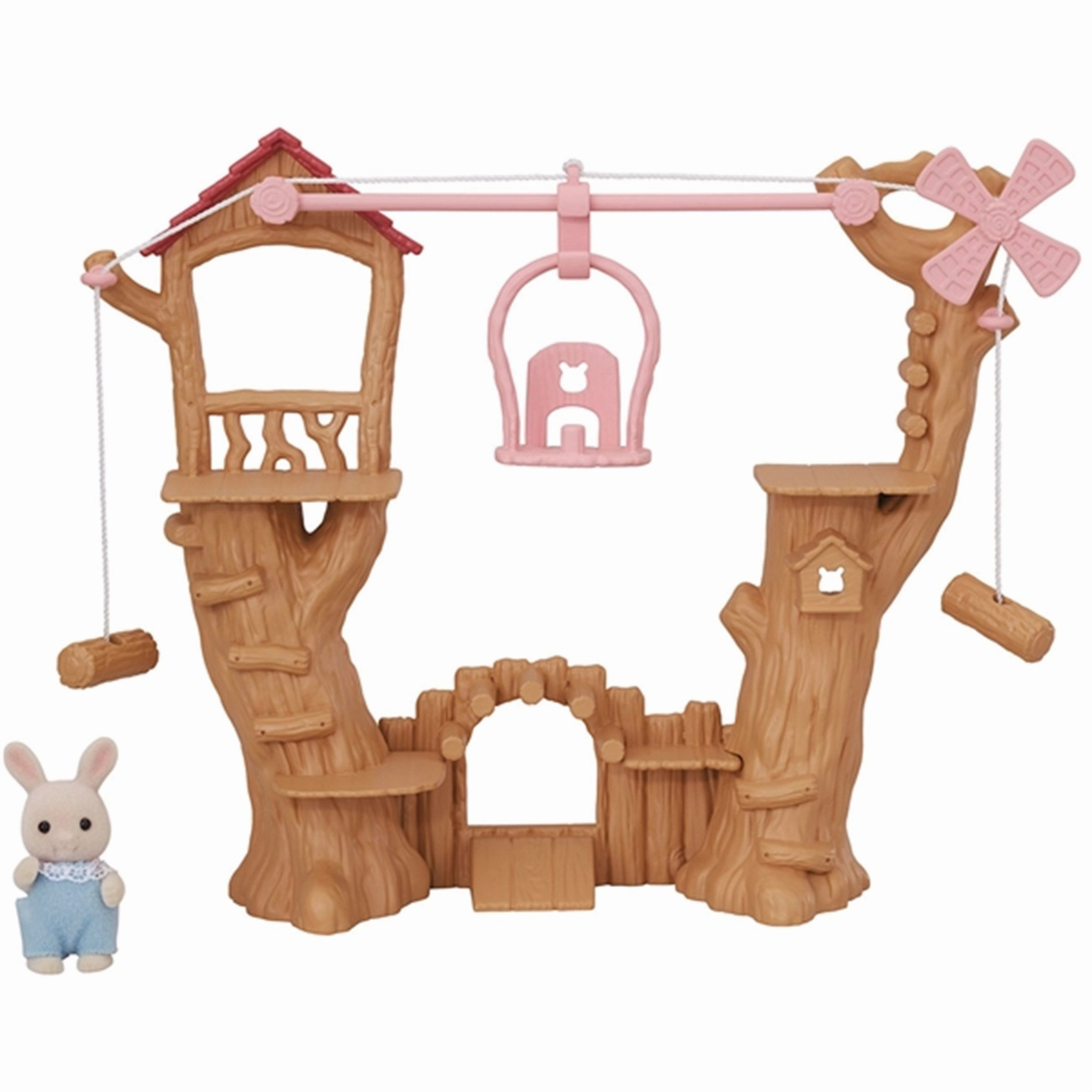 Sylvanian Families? Baby Ropeway Park