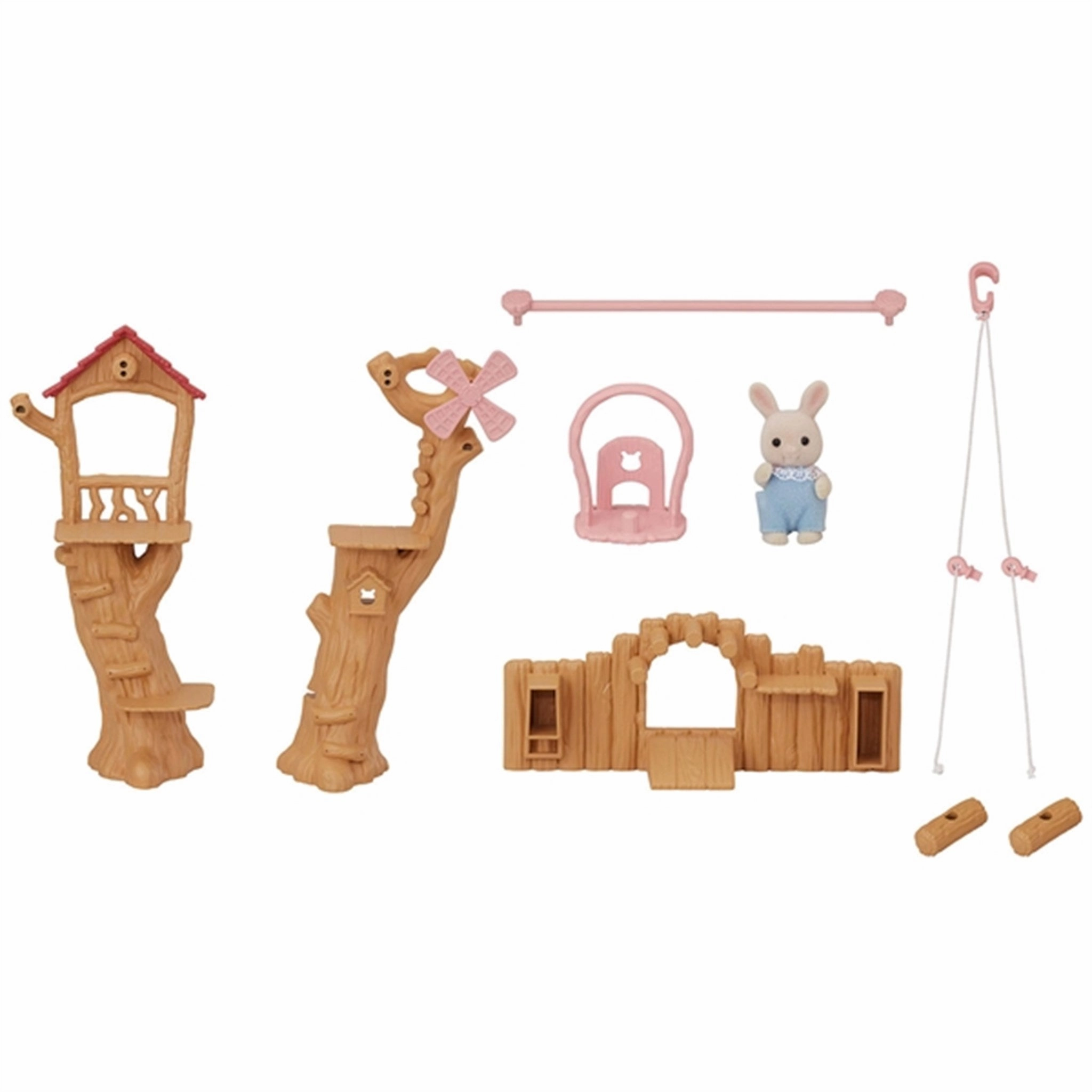 Sylvanian Families? Baby Ropeway Park