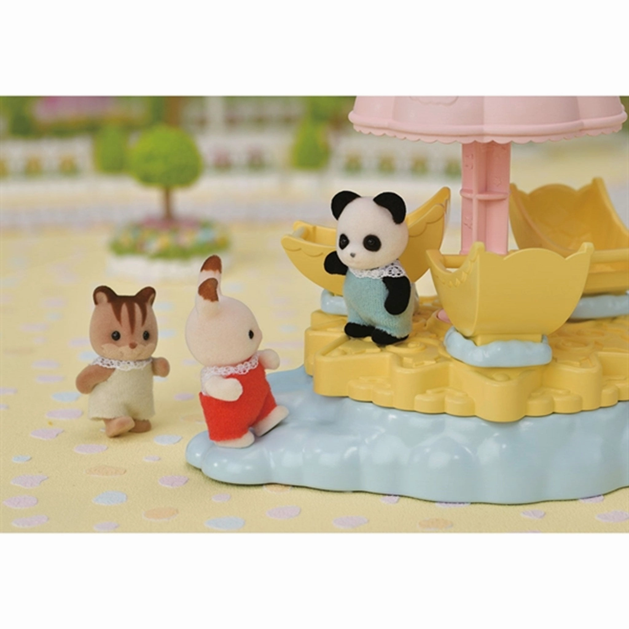 Sylvanian Families? Baby Star Carousel