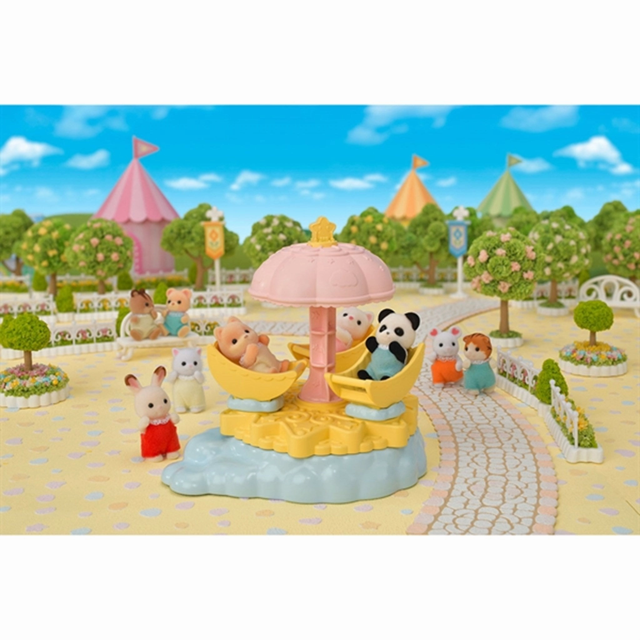Sylvanian Families? Baby Star Carousel