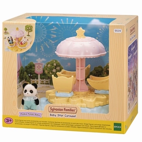 Sylvanian Families? Baby Star Carousel