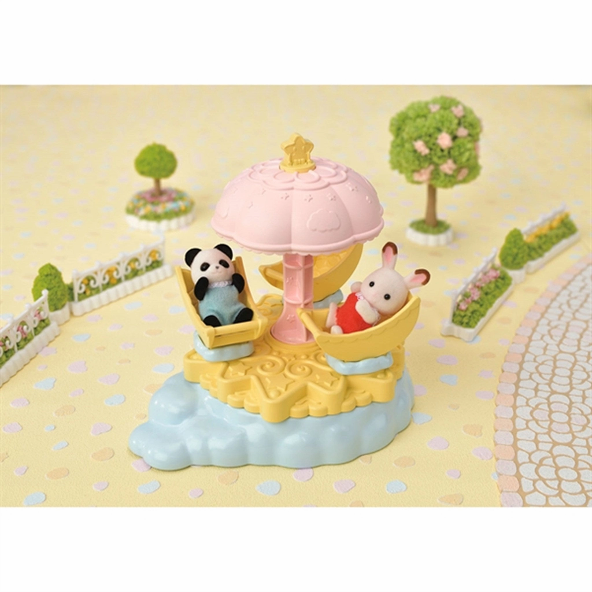 Sylvanian Families? Baby Star Carousel