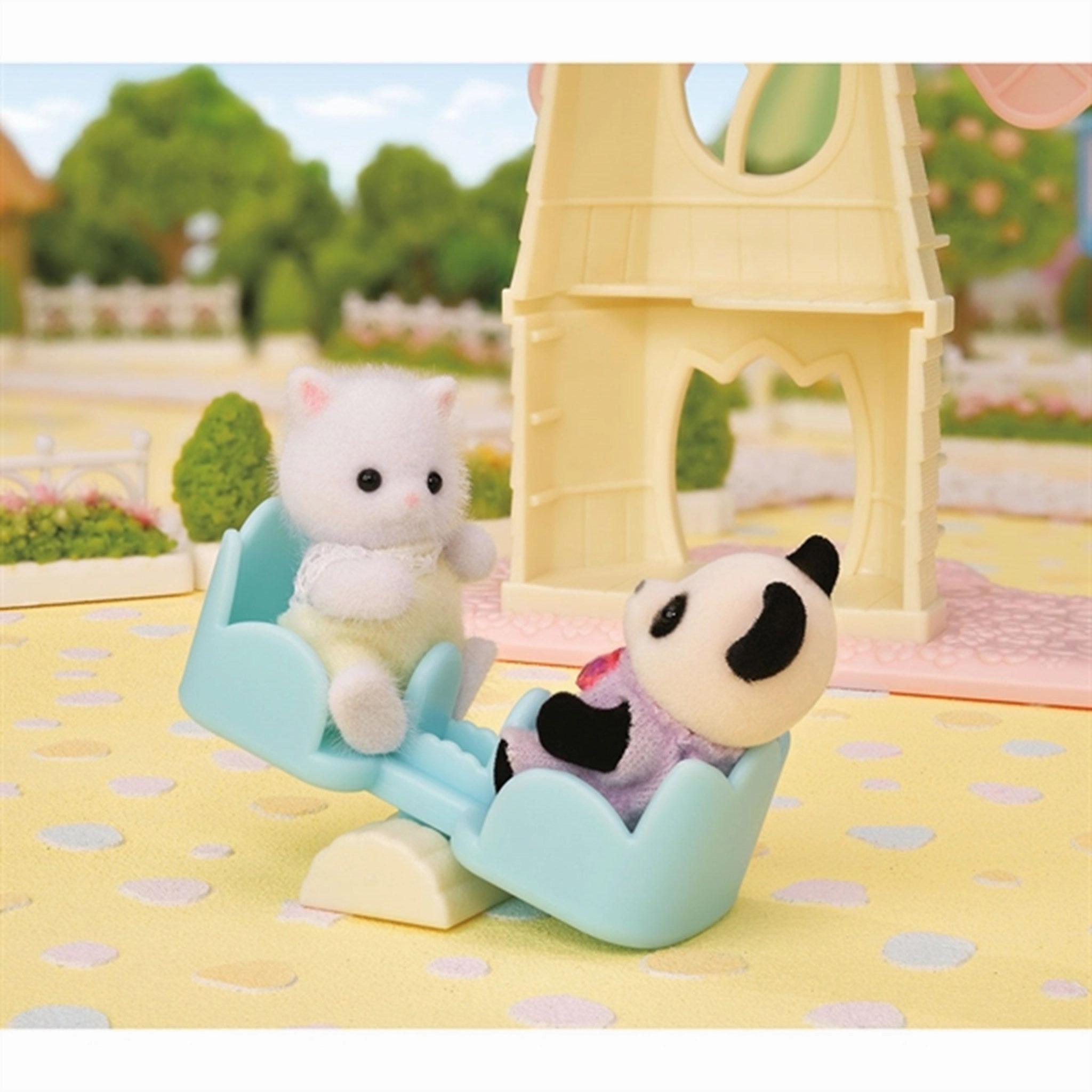 Sylvanian Families? Baby Windmill Park